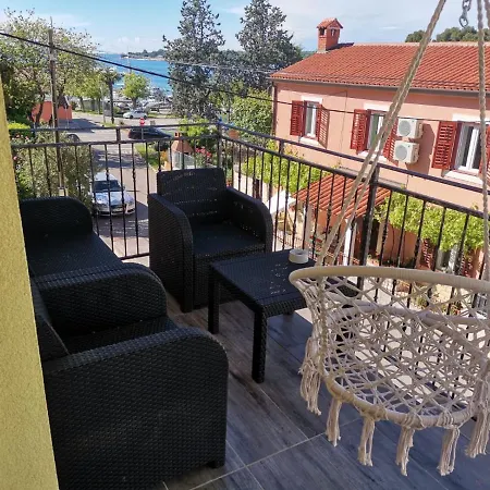 Apartman Alba Sanja I Teran