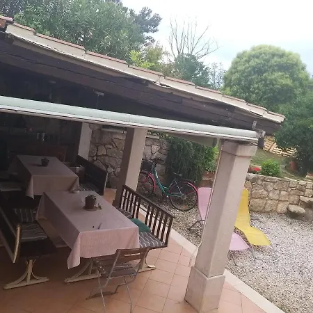 Apartament Alba Sanja I Teran Funtana