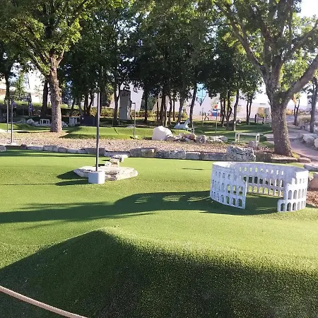 Alba Sanja I Teran Apartament Funtana