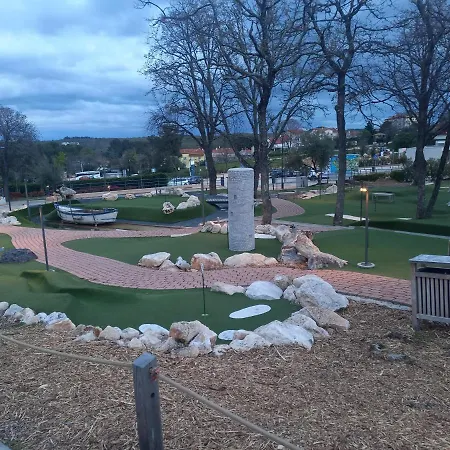 Apartament Alba Sanja I Teran Funtana