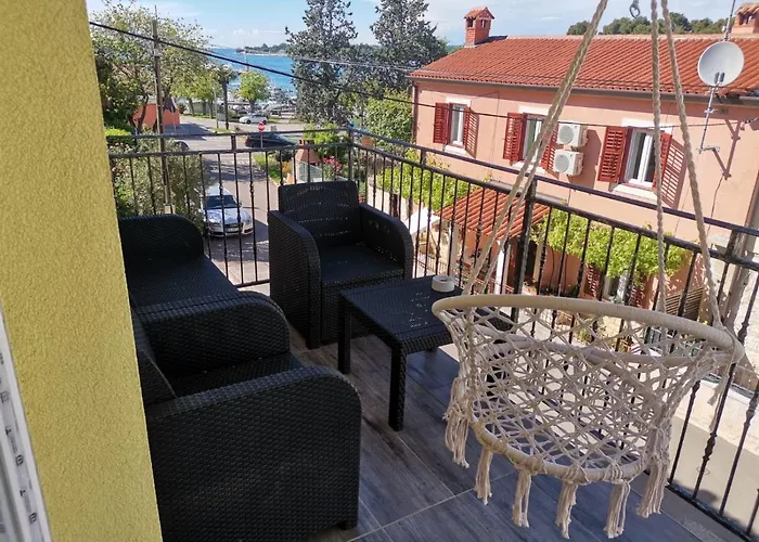 Daire Alba Sanja I Teran