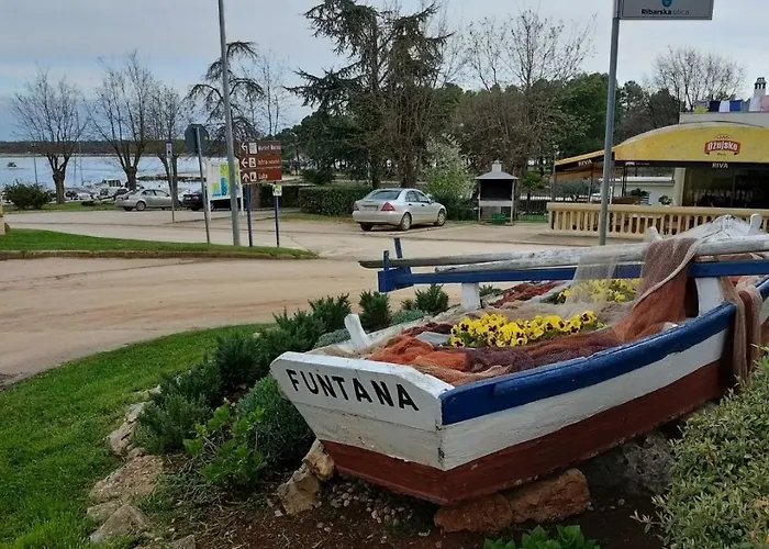 Alba Sanja I Teran Funtana