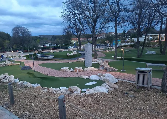 Daire Alba Sanja I Teran Funtana