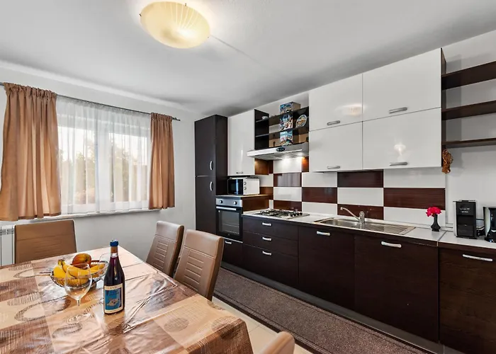 Daire Alba Sanja I Teran Funtana