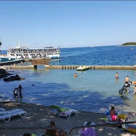 Alba Sanja I Teran Apartman Funtana