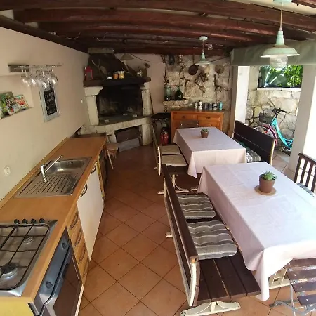 公寓 Alba Sanja I Teran *