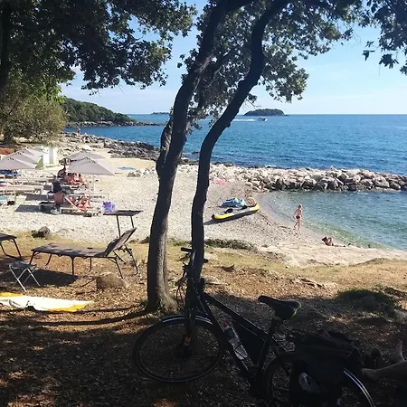 Alba Sanja I Teran Apartment Funtana