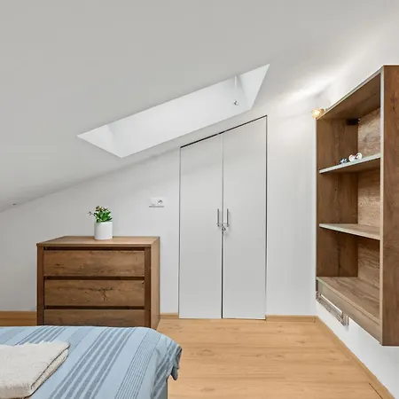 Apartmán Alba Sanja I Teran Funtana