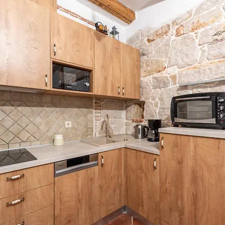 Apartment Alba Sanja I Teran