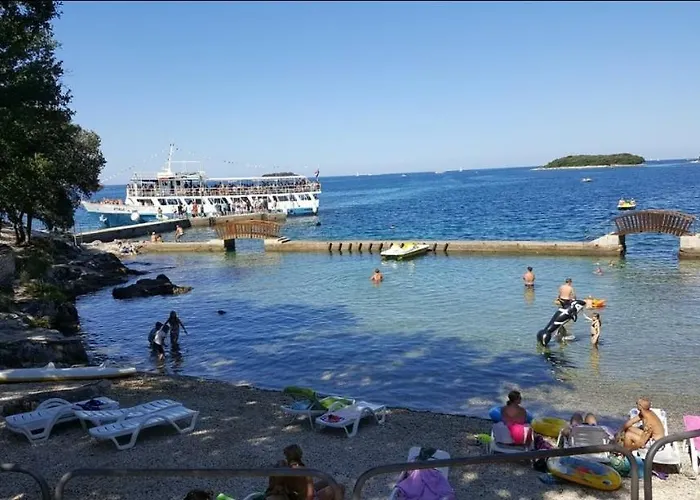 Alba Sanja I Teran Apartament Funtana