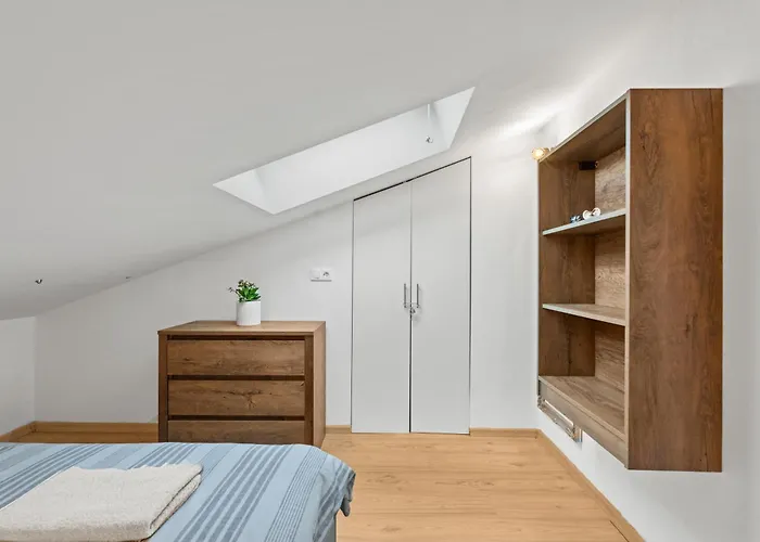 Apartament Alba Sanja I Teran Funtana